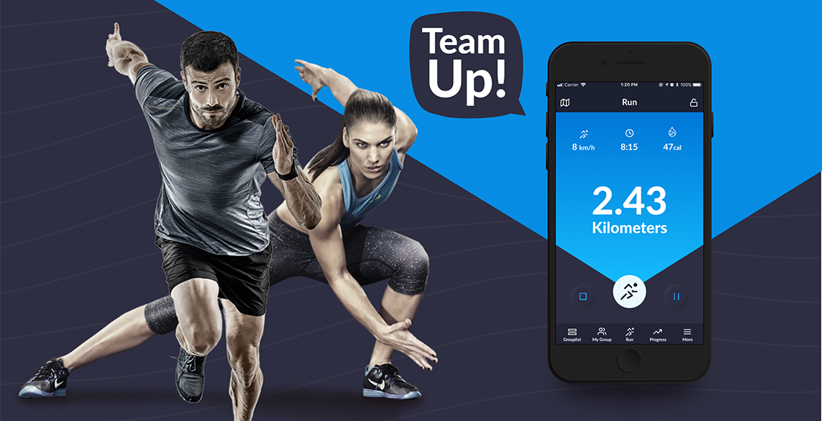 TeamUp