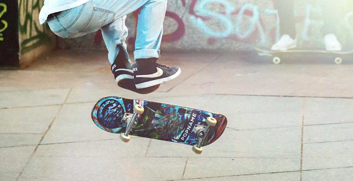 PLUS Playful Layer Urban Sports