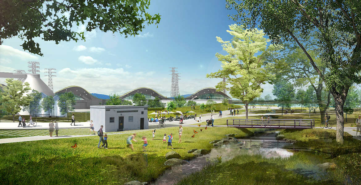 Resilient custom landscapes